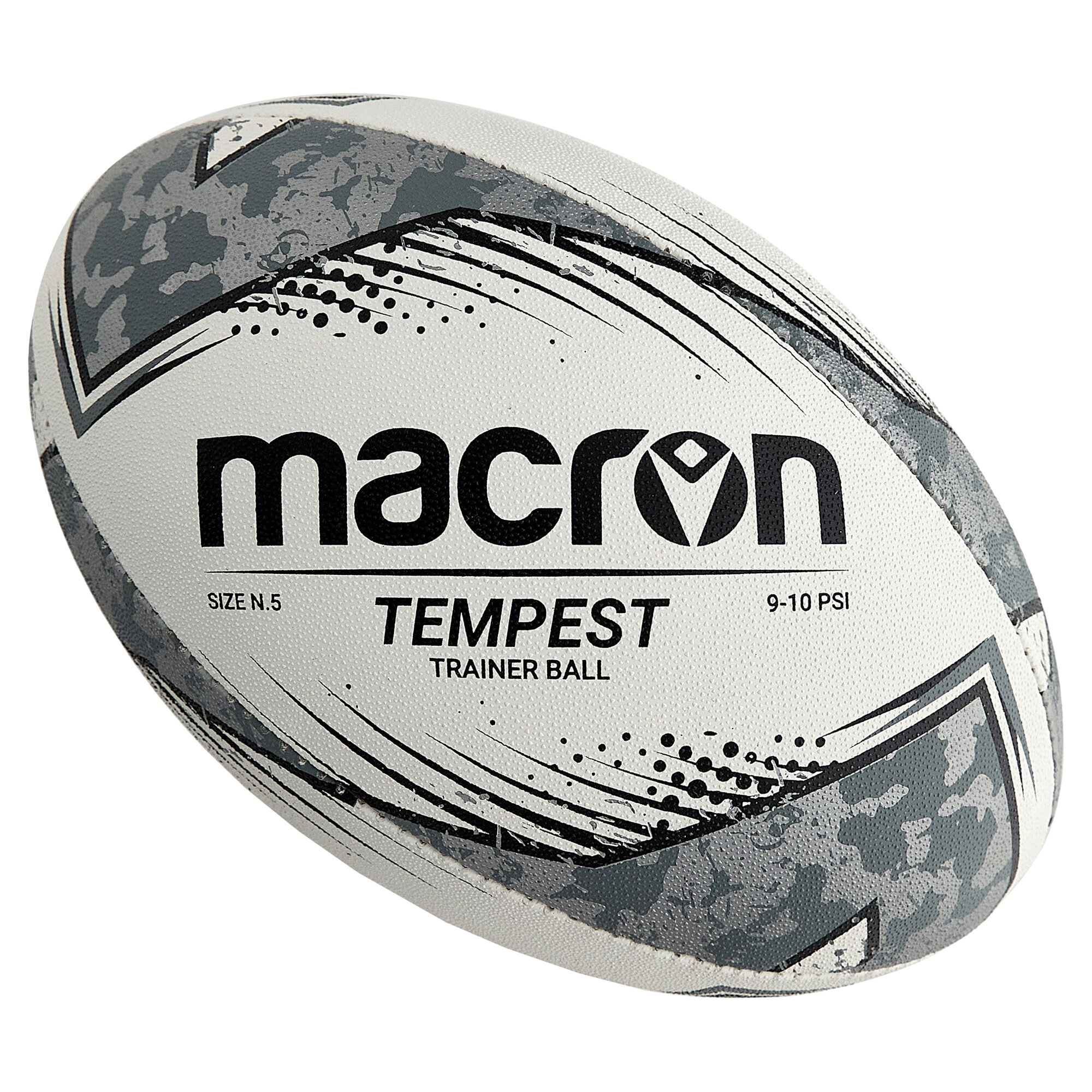 Pallone da rugby Tempest n.5