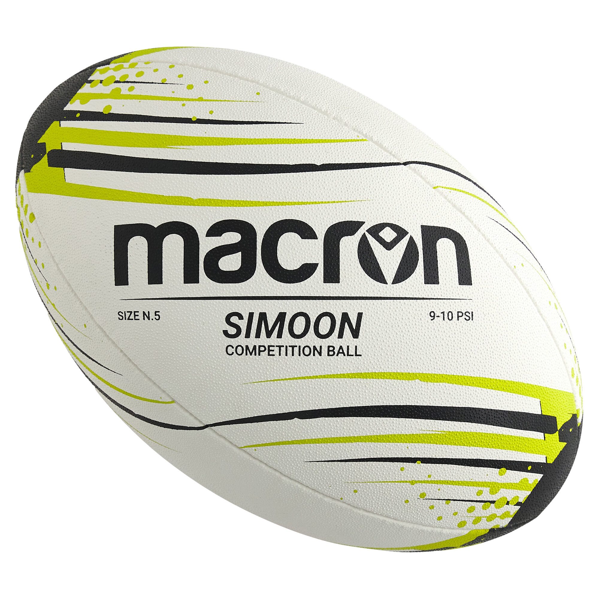 Pallone da rugby Simoon n.5